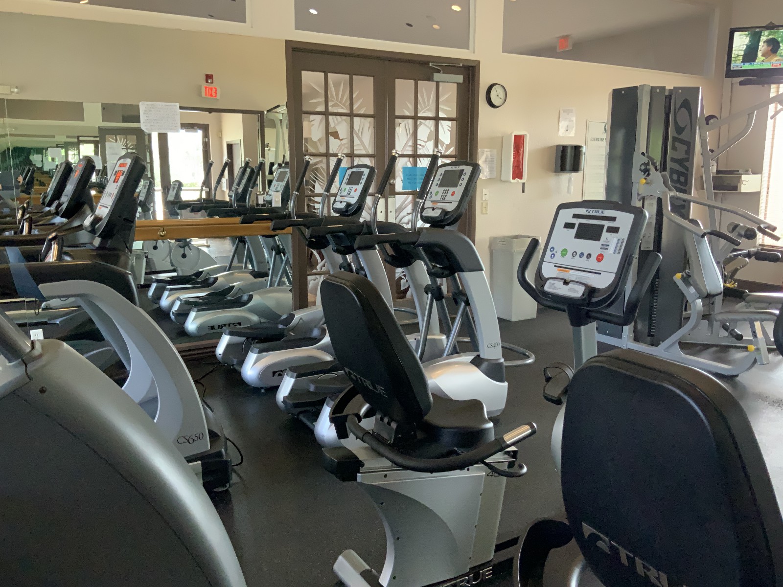 Club House Gym