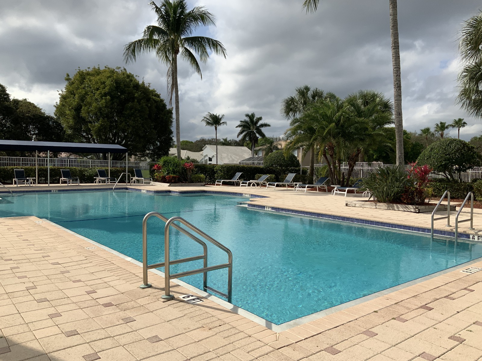 Club House Heated Pool