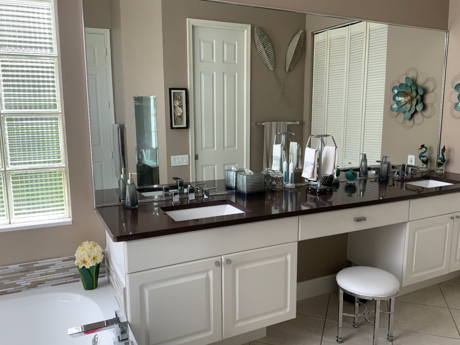 Master Bath Vanity