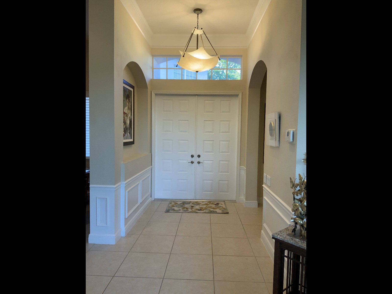 Entrance Foyer