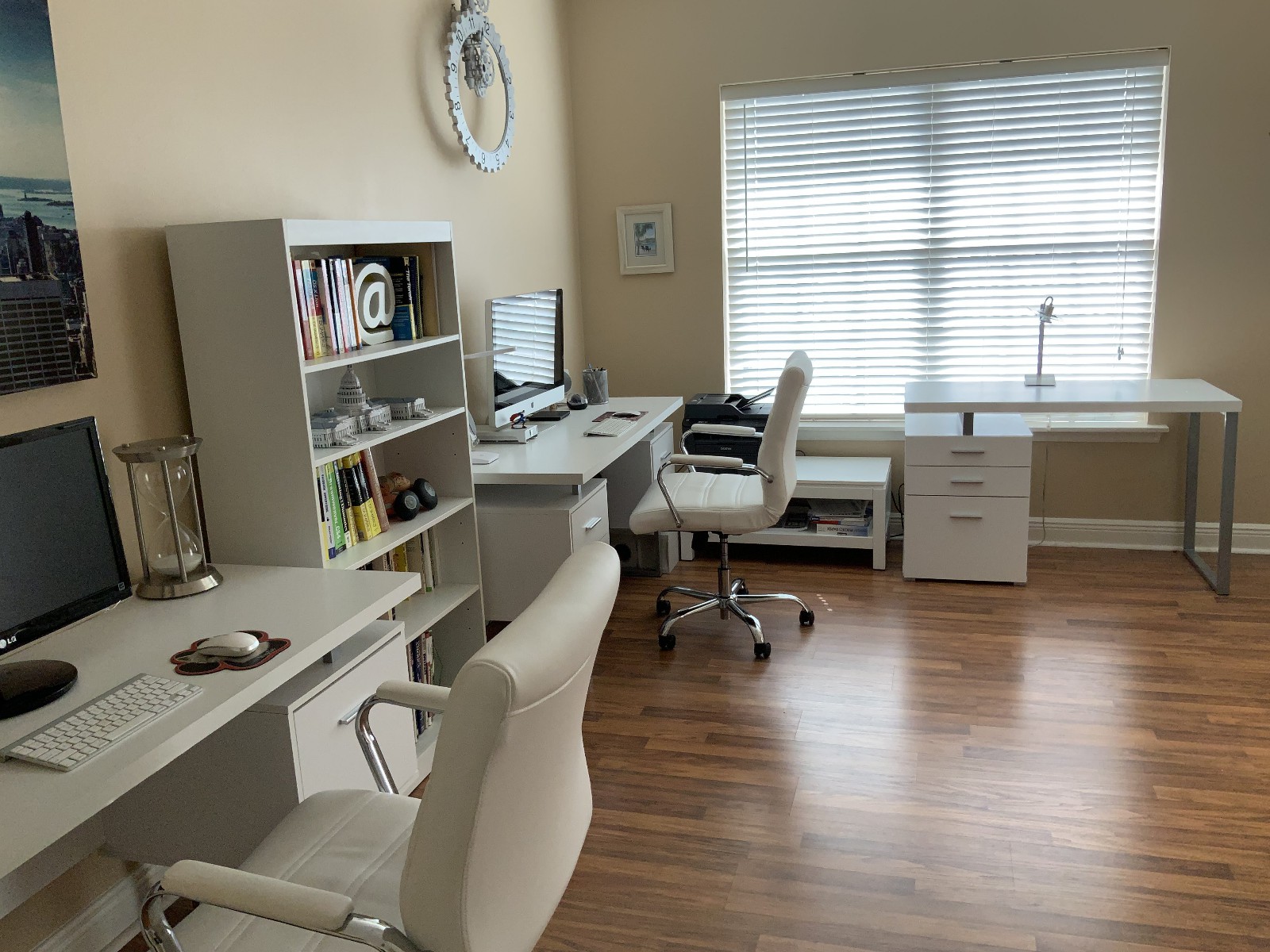 Upstairs Bedroom 3/Office