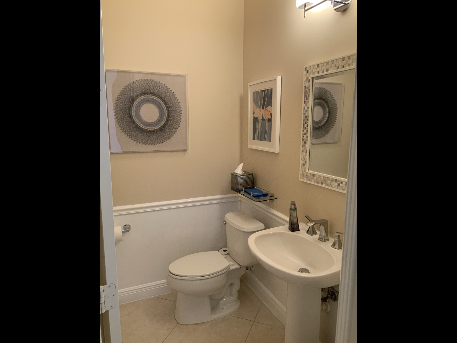 Powder Room