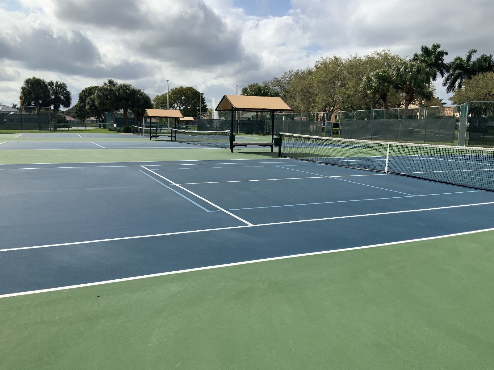 Tennis Courts