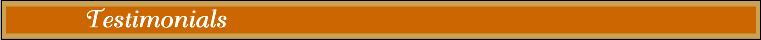 Testimonials for Coastal Plumbing of Palm Beach