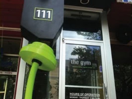 Gym 111