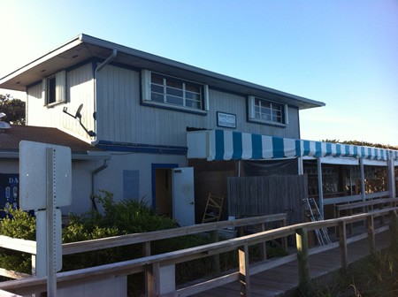 Lantana Lifeguard Offices Renovations