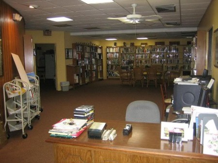 Manalapan Library Renovations