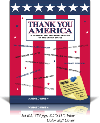 Thank You America