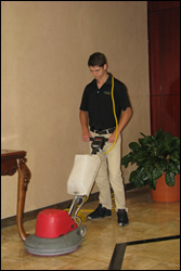 Floor Polishing