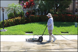 Pressure Washing